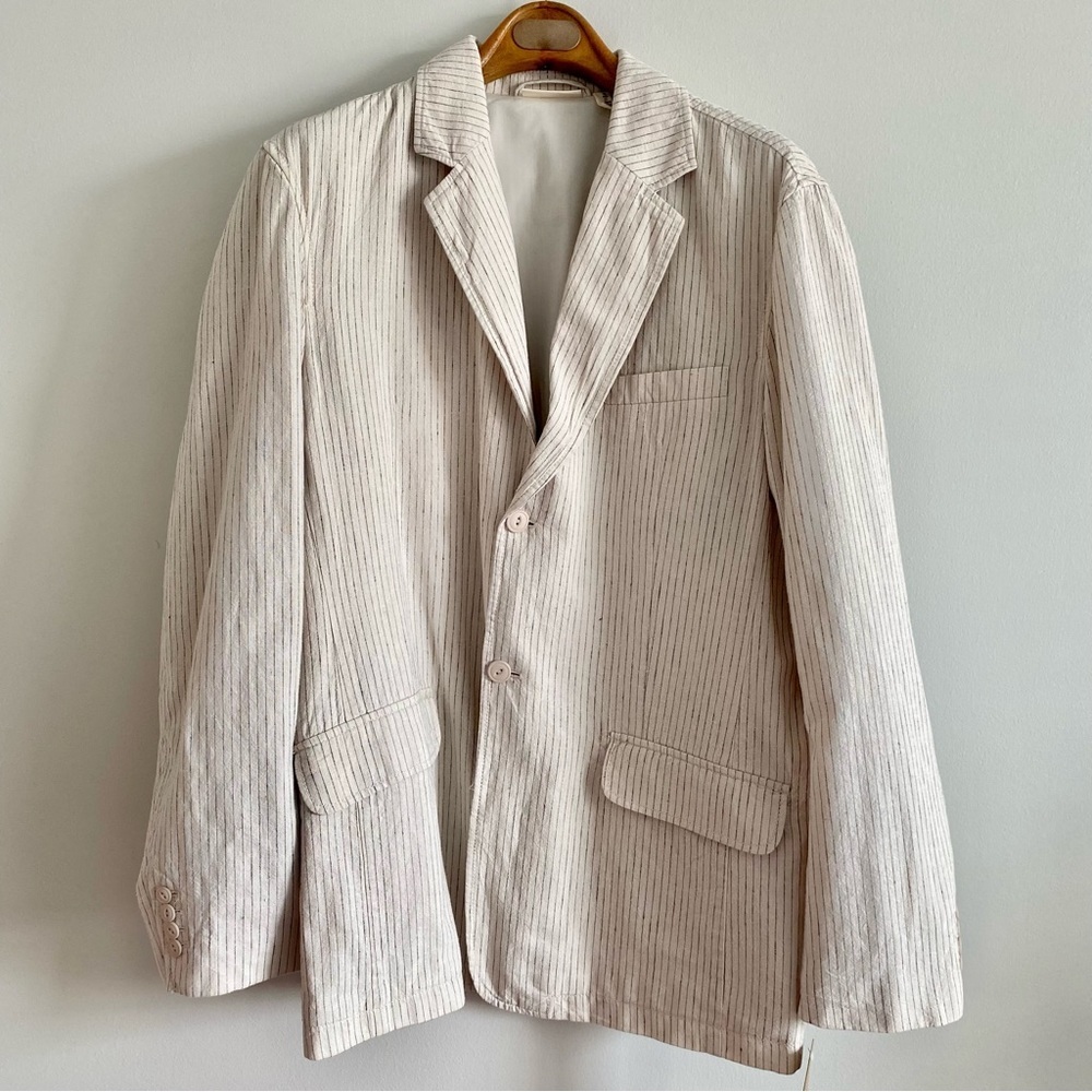 DKNY Jeans NWT Men’s Blazer Size Large